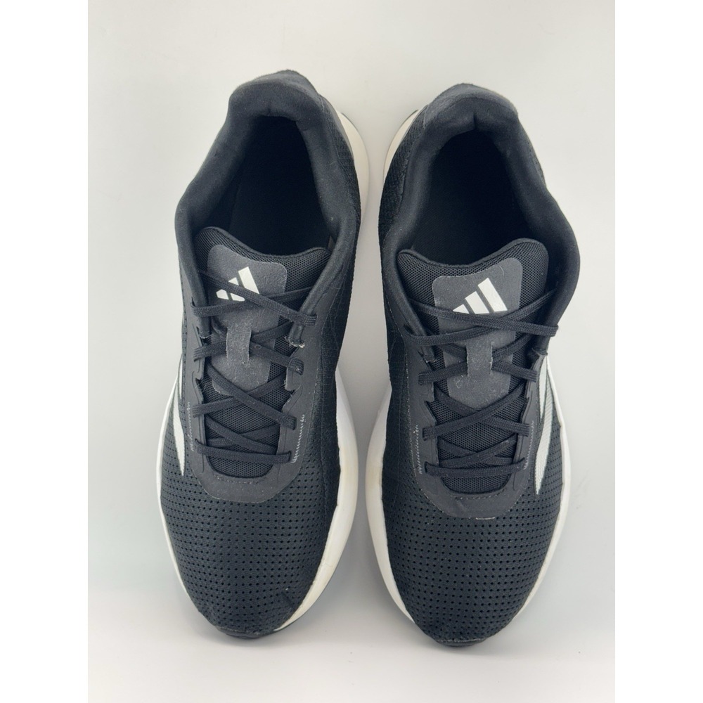 Adidas Duramo SL Men's Running Shoe Black Sneaker Athletic Size 13 - Picture 5 of 7